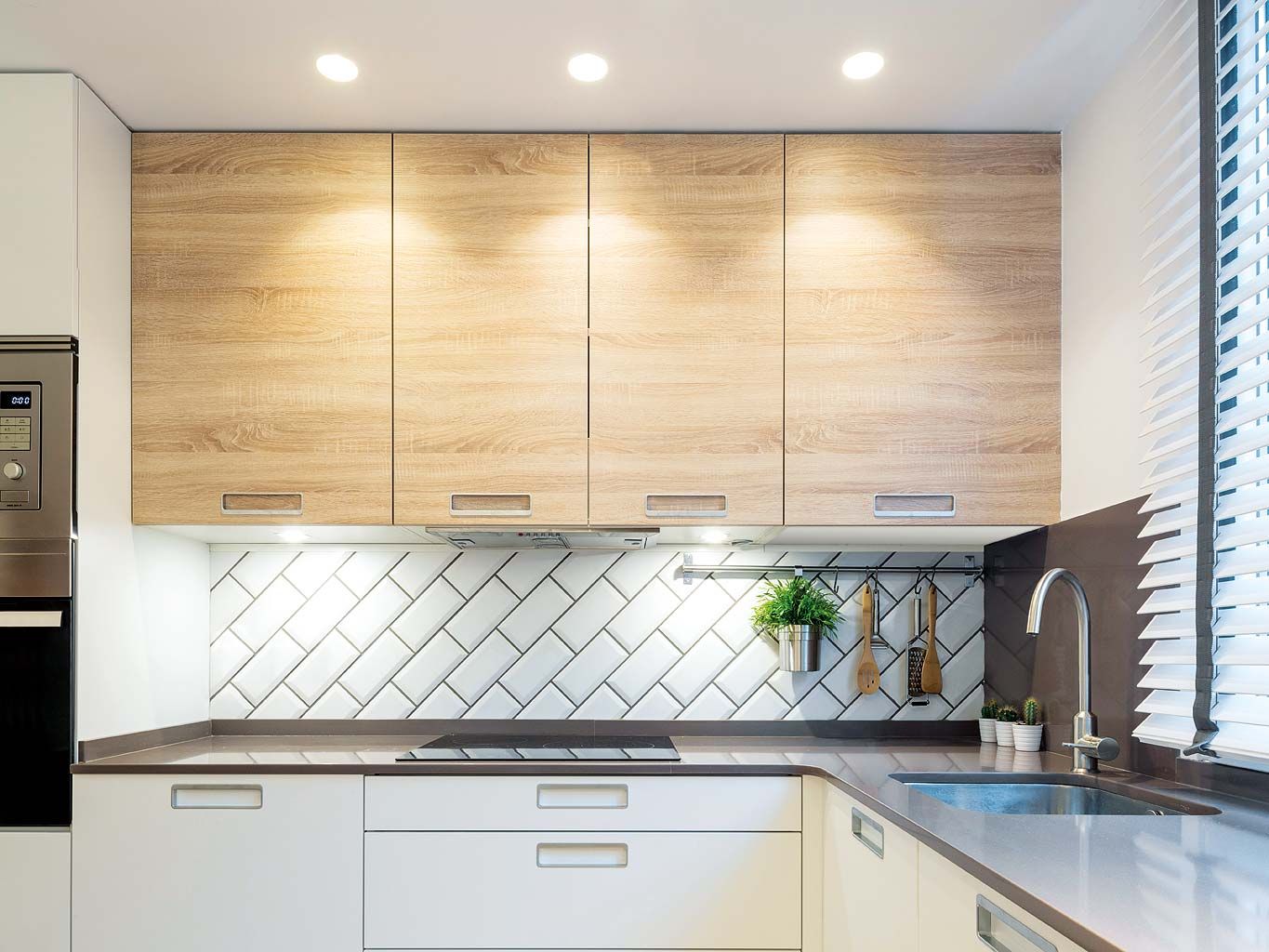 Las claves para tener una cocina con diseño actual Las claves para tener una cocina con diseño actual