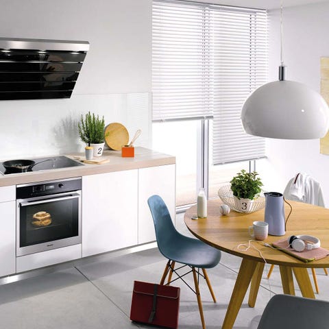Wood, Room, Floor, Interior design, Flooring, Table, Furniture, Home, Interior design, Countertop, 