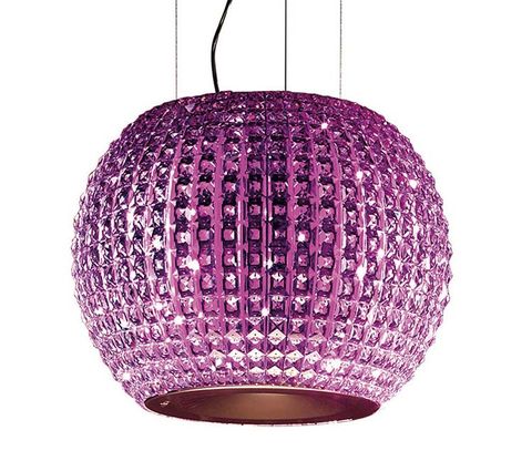 Purple, Violet, Magenta, Pink, Line, Light fixture, Lighting accessory, Light, Lavender, Tints and shades, 