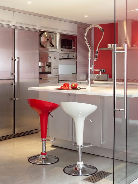 40 Cocinas con isla para tu casa: modelos para inspirarte 40 Cocinas Con Isla Para Tu Casa: Modelos Para Inspirarte