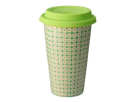 Green, Drinkware, Line, Lid, Plastic, Teal, Aqua, Tumbler, Cylinder, 