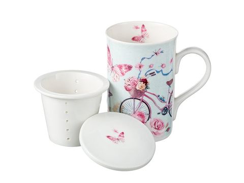 Cup, Drinkware, Serveware, Dishware, Pink, Tableware, Cup, Porcelain, Ceramic, Teacup, 