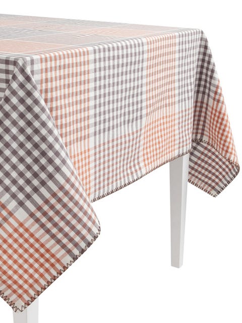 Textile, Pattern, Grey, Beige, Rectangle, Linens, Design, Plaid, Tartan, Home accessories, 