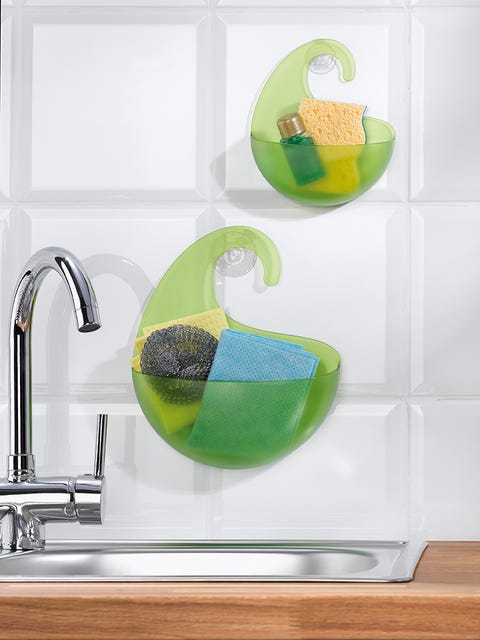 Mini-cocinas: ideas prácticas de almacenaje