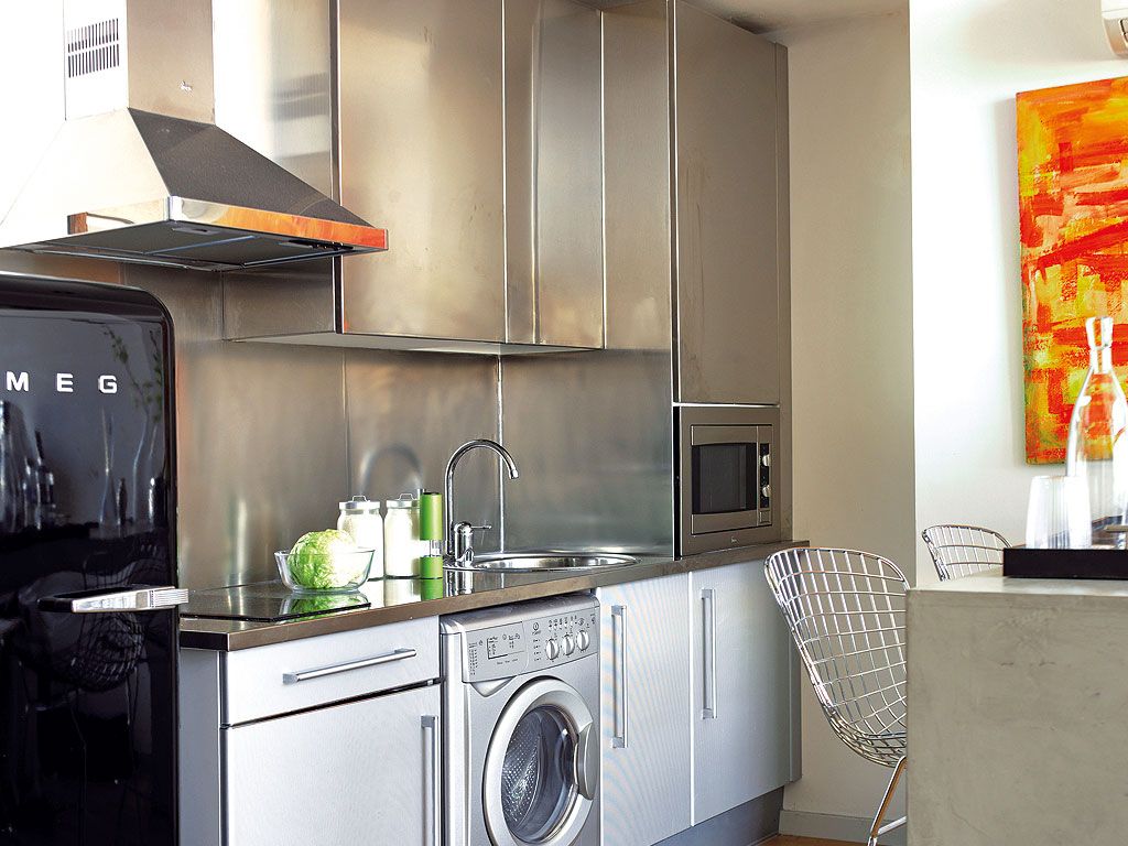 Lavavajillas compactos: Soluciones para espacios reducidos y cocinas  pequeñas