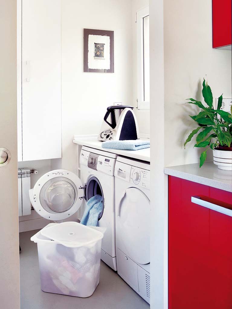 y montar lavandería en casa: 24 consejos