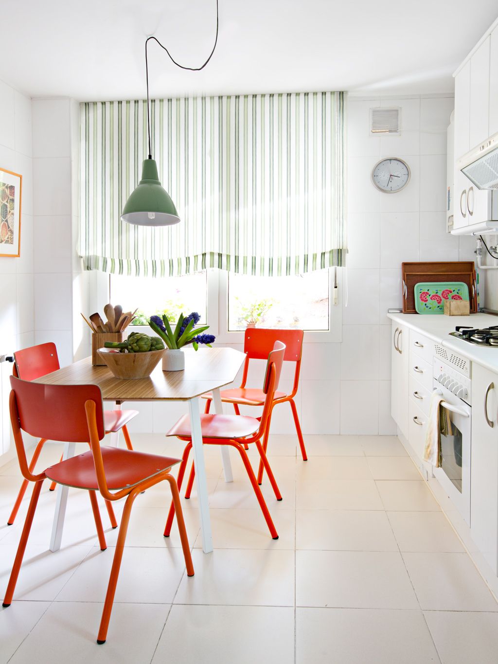 Comedores en la cocina para todos los días