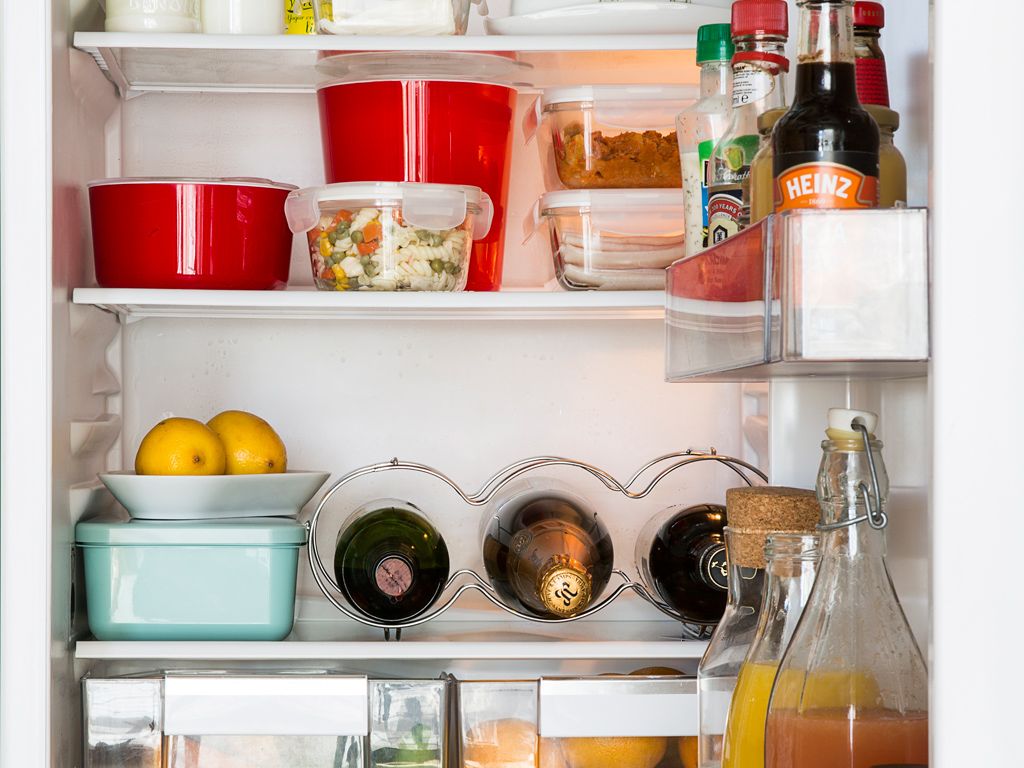 Así se ordenan los alimentos en el frigorífico para conservarlos mejor