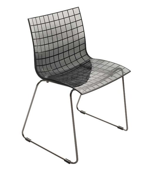 Product, White, Chair, Furniture, Line, Black, Pattern, Grey, Monochrome, Parallel, 