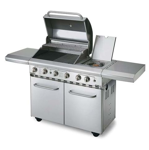 Product, Line, Machine, Metal, Kitchen appliance accessory, Grey, Barbecue grill, Composite material, Aluminium, Steel, 