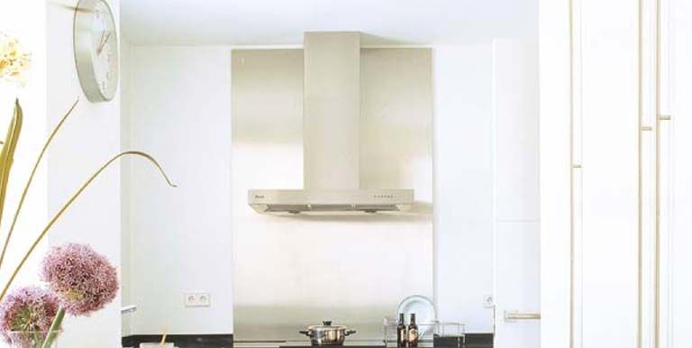 Es mejor tener la despensa en la cocina o en un espacio independiente? -  Foto 1