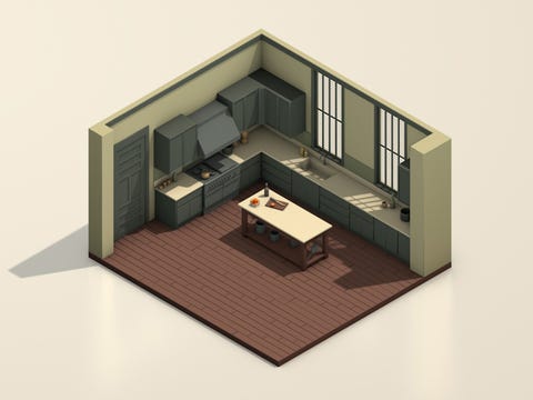 Property, Architecture, House, Interior design, Room, Building, Home, Design, Furniture, Floor, 