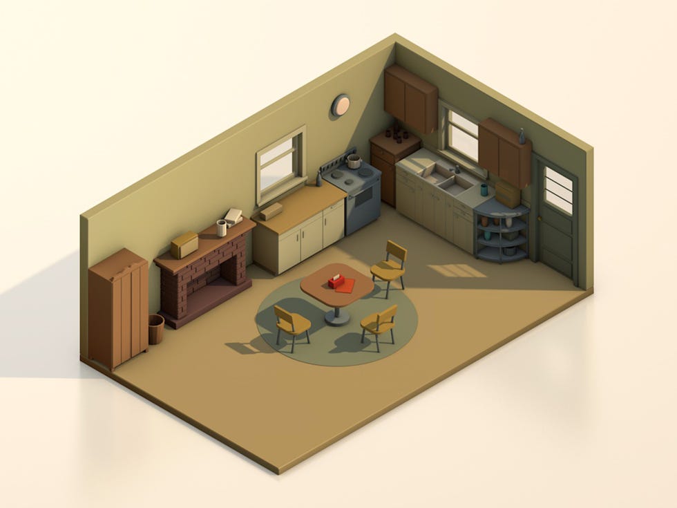 Room, House, Floor plan, Interior design, Design, Architecture, Home, Building, Illustration, Floor, 