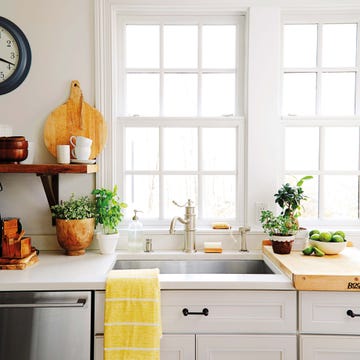 Cocina con estilo nórdico