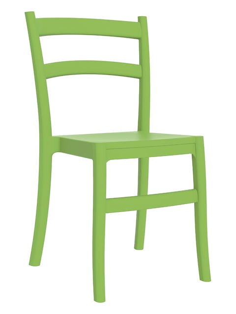 Green, Line, 