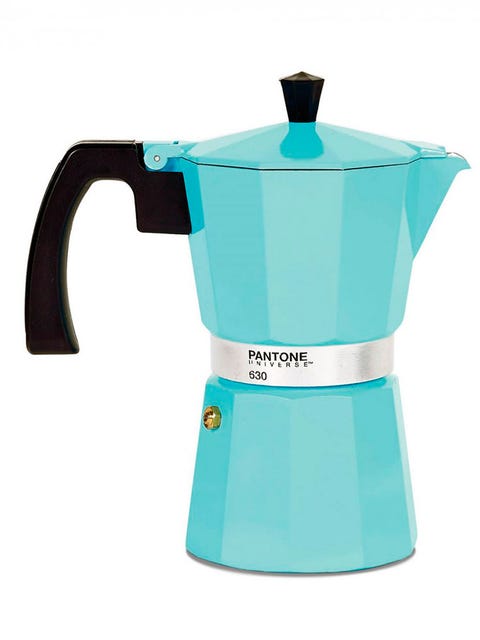 Blue, Turquoise, Teal, Aqua, Moka pot, Azure, Cylinder, Kitchen appliance, Turquoise, Clip art, 