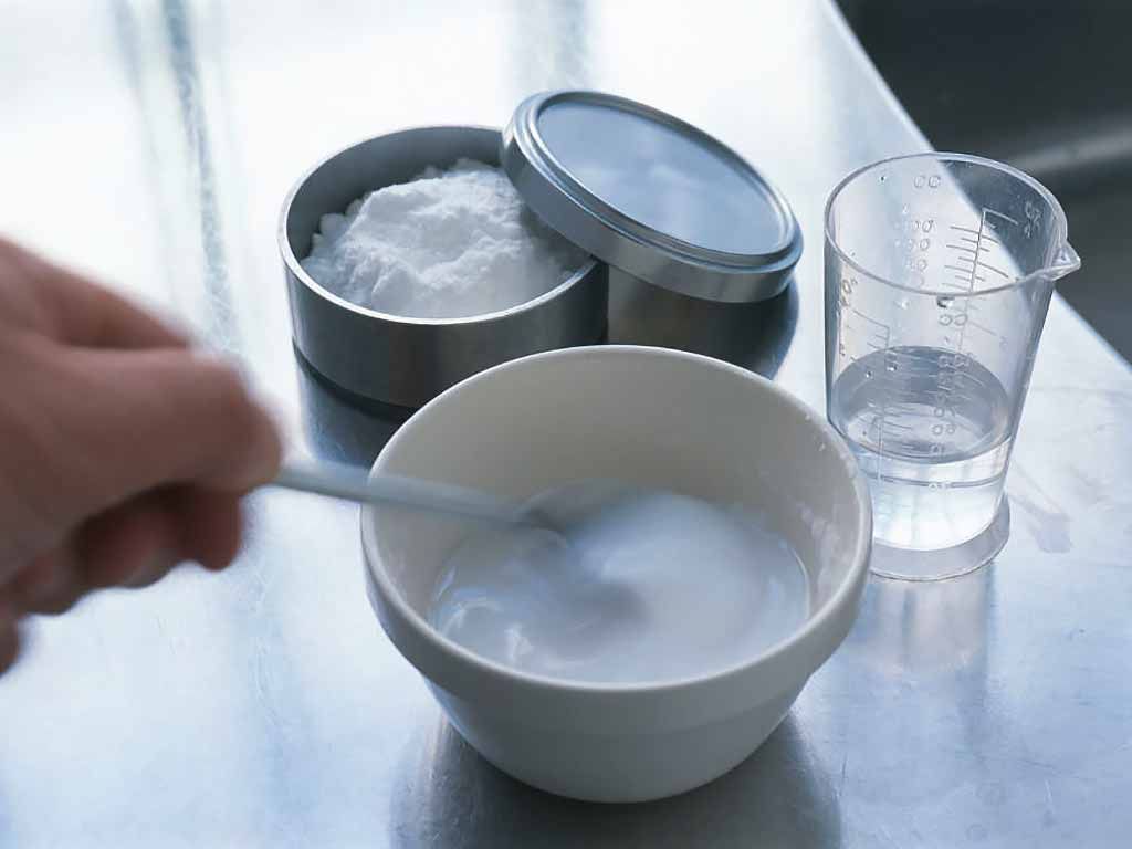 7 increíbles cosas que puedes limpiar con bicarbonato de sodio en
