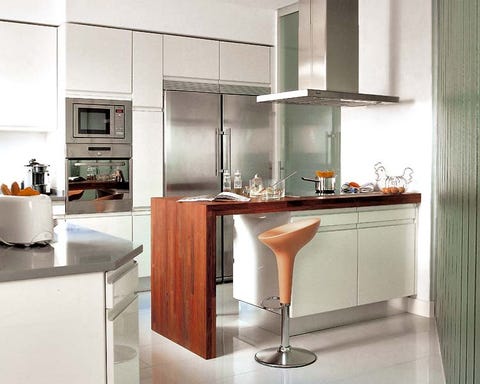 Room, Wood, Interior design, Glass, Property, Countertop, Floor, Cupboard, House, Plumbing fixture, 