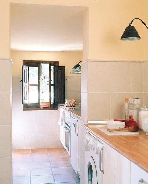 Room, Property, Interior design, Floor, Wall, House, Home, Plumbing fixture, Cabinetry, Kitchen, 