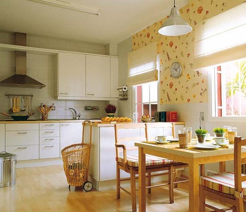 Lighting, Room, Interior design, Ceiling, Light fixture, Floor, Table, Interior design, Home, Hardwood, 
