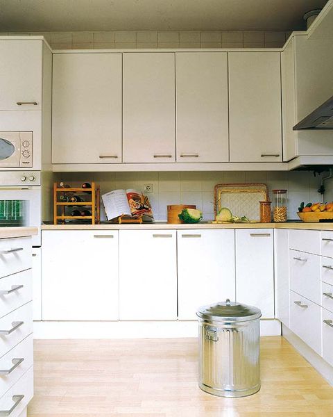 Room, Wood, White, Major appliance, Cupboard, Kitchen, Kitchen appliance, Home appliance, Cabinetry, Drawer, 
