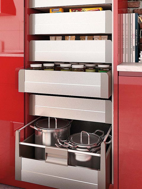 Red, Shelving, Shelf, Parallel, Coquelicot, Publication, Book, 