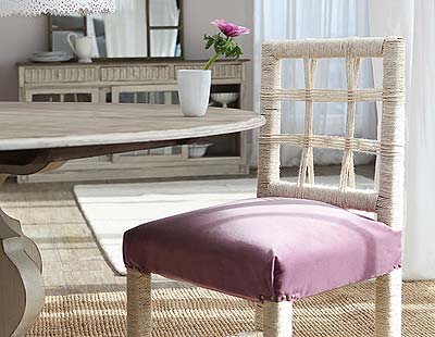 Wood, Room, Interior design, Flowerpot, Furniture, Purple, Table, Floor, Linens, Hardwood, 