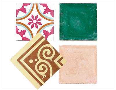 Pattern, Colorfulness, Teal, Rectangle, Beige, Visual arts, Motif, 