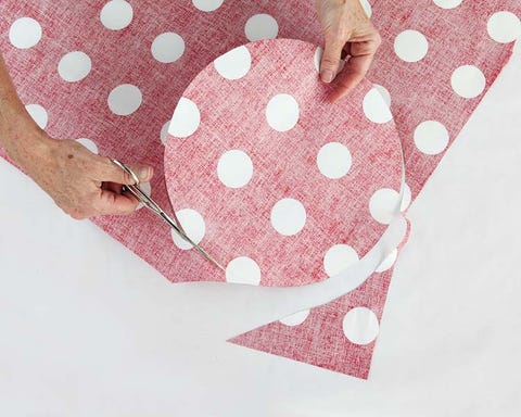 Pattern, Pink, Polka dot, Peach, Design, Nail, Pattern, Paper, Paper product, Creative arts, 