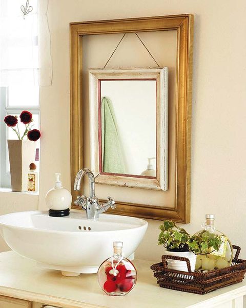 Plumbing fixture, Bathroom sink, Room, Tap, Interior design, Wall, Sink, Interior design, Glass, Ceramic, 