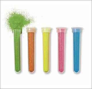 Green, Colorfulness, Magenta, Drinkware, Aqua, Chemical compound, Laboratory equipment, Plastic, Paint, Test tube, 