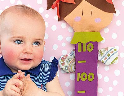 Finger, Cheek, Eyebrow, Pattern, Child, Baby & toddler clothing, Thumb, Baby, Toddler, Peach, 