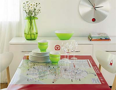 Ideas para decorar la mesa del comedor