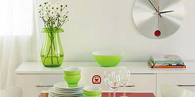 Ideas para decorar la mesa del comedor