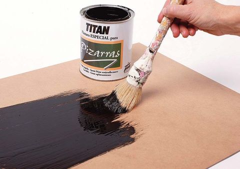 Brush, Ingredient, Paint, Household supply, Wood stain, Nail, Tin can, Paint brush, Adhesive, Plywood, 