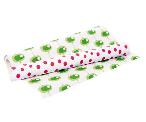 Green, Pattern, Rectangle, Polka dot, Turquoise, Paper product, 