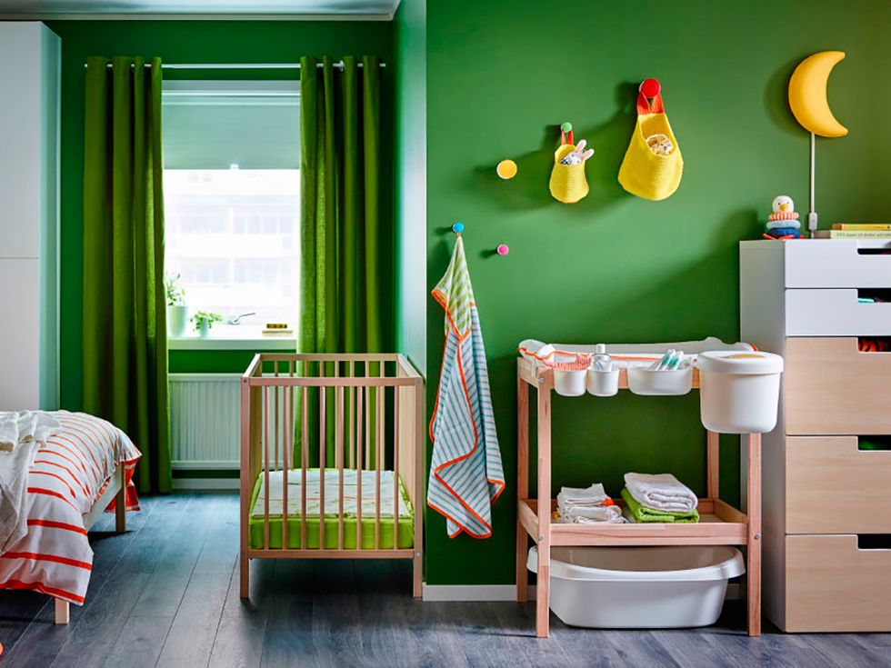 Ideas de decoración para dormitorios de bebés - IKEA