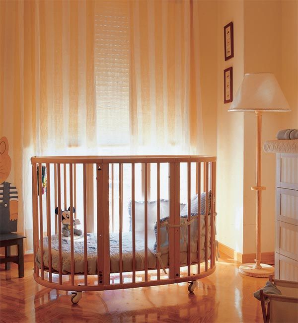 Seven ideas to decorate the baby's room