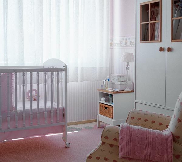 Seven ideas to decorate the baby's room