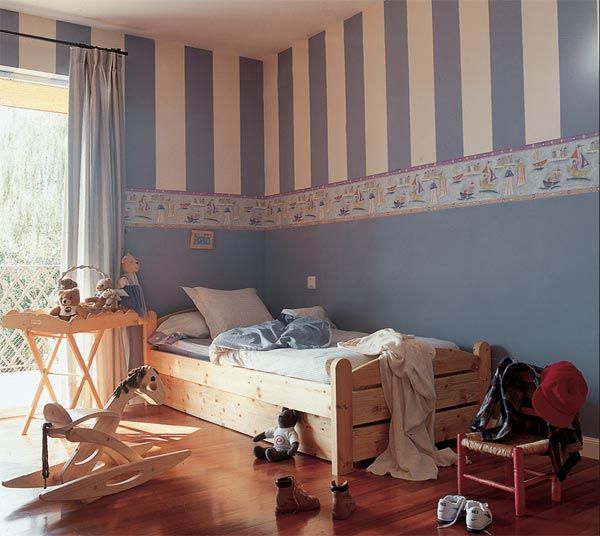 Seven ideas to decorate the baby's room