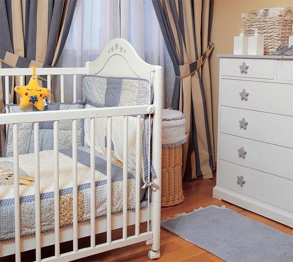 Seven ideas to decorate the baby's room