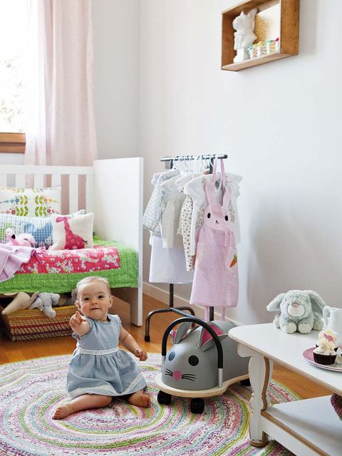 Product, Room, Textile, Interior design, Pink, Dress, Baby & toddler clothing, Interior design, Linens, Lavender, 