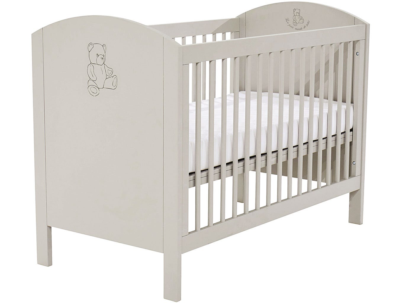 Infant bed, Product, Furniture, White, Baby Products, Cradle, Bed, Room, Beige, 