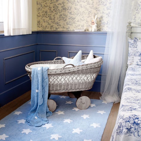 Room, Floor, Interior design, Wall, Flooring, Interior design, Window treatment, Linens, Curtain, Wallpaper, 