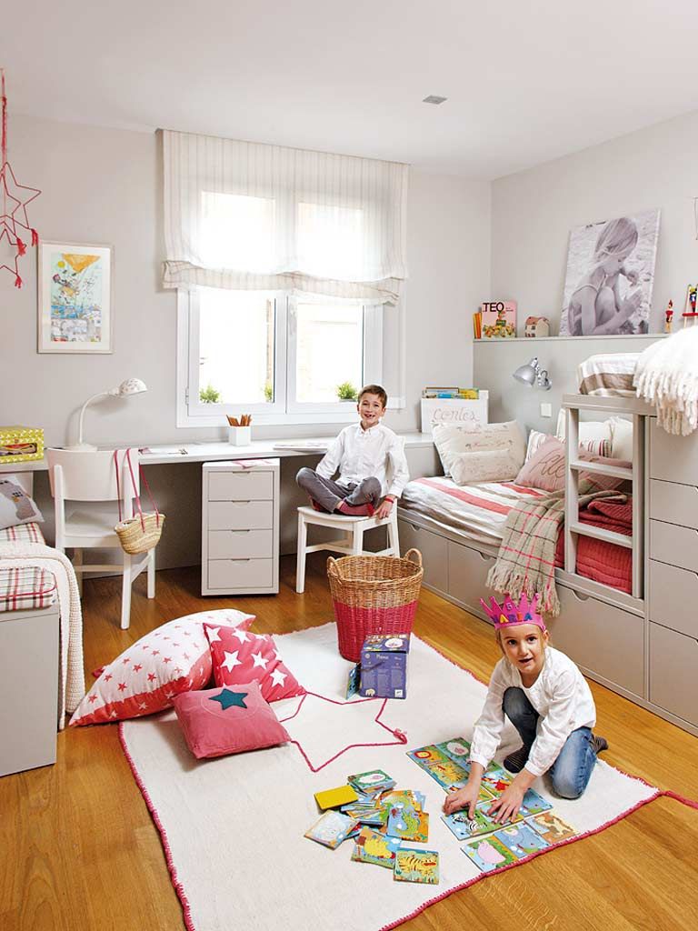 Cómo decorar una habitación para bebés de estilo neutro