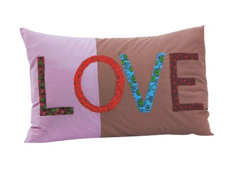 Brown, Product, Yellow, Textile, Purple, Orange, Cushion, Pink, Pillow, Rectangle, 