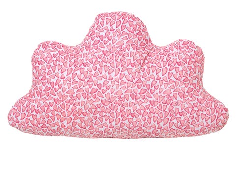 Pink, Furniture, Pillow, 