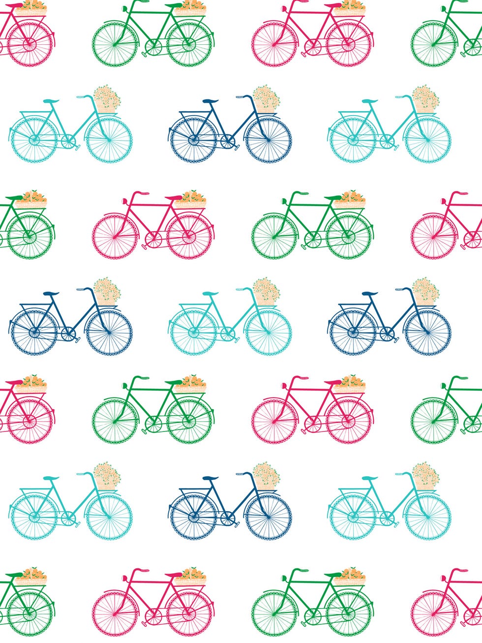 Text, Pink, Green, Pattern, Font, Line, Design, Circle, Line art, 