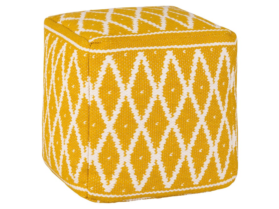 Yellow, Laundry basket, 