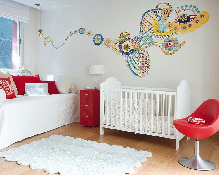 Zara Home tiene los tiradores infantiles ideales para el cuarto de tu hijo